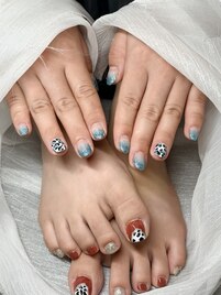 ミスネイル真玉橋店/フィルイン