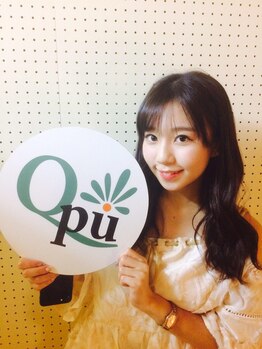 キュープ 表参道店(Qpu)/日野麻衣様ご来店