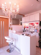 ラフィーネ リセル/お店の中