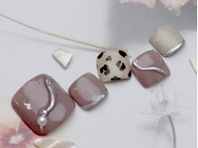 プレジール(Plaisir)/'19,9月フットデザイン*