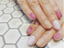 チャンティックネイル(cantik nail)/Dua