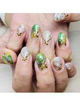 ウルネイル(ulu.Nail)/