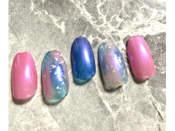 ヴァンネイル 海老名店(Van Nail)/ハンド定額デザイン ¥4990