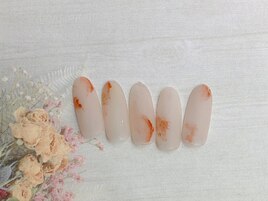 9月定額シンプルナチュラルカラ