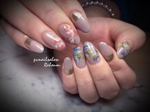 ラブーン(Raboum)/Flower.