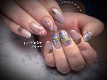 ラブーン(Raboum)/Flower.