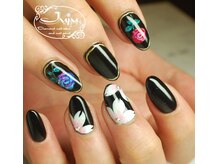 ジュジュ(Juju)/ちぐはぐネイル