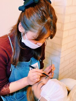 ビービューティースタジオ 溝の口店(Be_beauty studio)/スクール併設サロン 