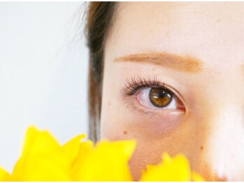 ソレイユ(soleil)の写真/大人気のつけ放題【フラットラッシュ付け放題★ご新規様　￥6200】で華やかで印象的な目元に☆+°