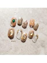 シルニー リム(Silny rim)/やり放題コース［ニュアンス］