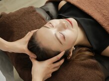 ジーブ(jeebu)/ドライヘッドスパ☆マッサージ