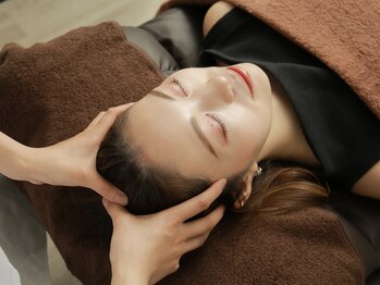 ジーブ(jeebu)/ドライヘッドスパ☆マッサージ