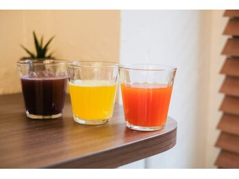 エイドスタイル 二子玉川店/美味しいドリンク