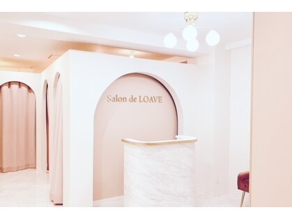 サロンドローヴ(Salon de LOAVE)の写真