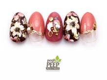 ピッピ 桜新町店(peep PEEP)/ オータムネイル2022★-5