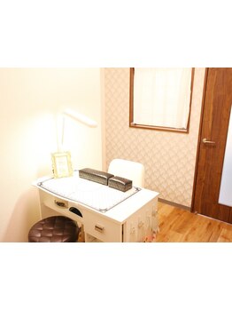 大人女性向けこだわりサロン