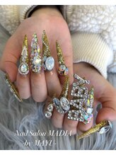 マディア(MADIA)/【スカルプやり放題/Sculpture】