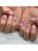 チャンプ 高の原店(Champ)/キルティングネイル