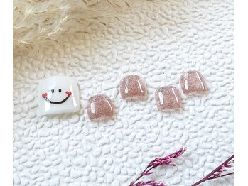 レリーズ ネイル(Lelys nail)/定額上質フットネイル