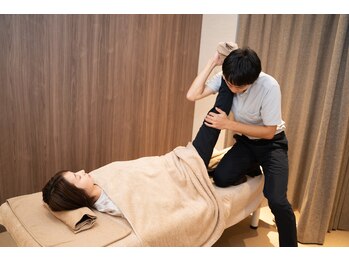 サロンドマーリッシュ(salon de Maalish)/マッサージ