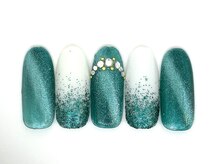 ディーネイル 天王寺(D-nail)/16番　2023夏デザインコンテスト