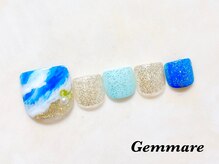 ジェンマーレ 二子玉川店/夏海フットデザイン