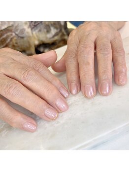 トレデュール 長町南店(Tre's dur)/リピート◎ワンカラー定額コース