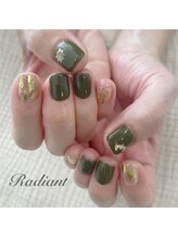 ラディアント 学芸大学(Radiant)/ハロウィンネイル