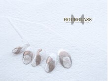 アワーグラスネイル 海田店(HOURGLASS NAIL)/シンプルHAND*新5800円/再6800円