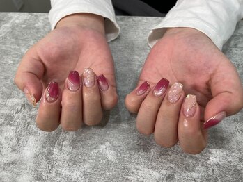 エイム(EIM)/デザインネイル