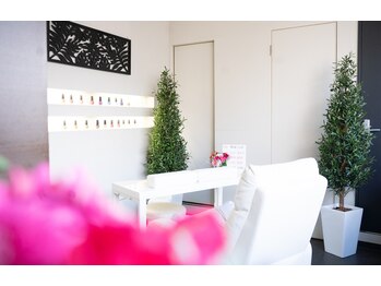 ネイルクロスラニ 練馬店(Nail Lani)/初めてのサロンでも大丈夫♪