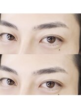 アルボ ムサシ新潟店(arvo)/メンズブロウ