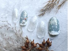 ジーシーネイル(G C nail)/snowman