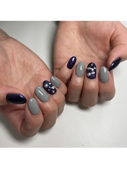 ビジュー ネイル(Bijoux)/ジェルネイル 相模原　矢部 橋本