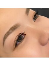 アニーヘアーデザイン ハナレ(annie Hanare)/フラットラッシュ &nbsp;160本