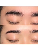 アンジュ(ange)/メンズハリウッドブロウリフト