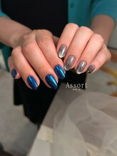 アソート 神戸元町(Assort)/5本アート