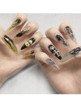 ケーエヌ(KN)/スタッフ痛ネイル