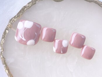 ネイルサロンフォーユー(for u)/さくらんぼネイル¥7500