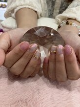 チェリーブロッサム(A CHERRY BLOSSOM)/リングネイル