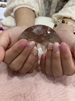 チェリーブロッサム(A CHERRY BLOSSOM)/リングネイル