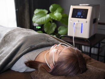 ヨサパーク ティノ 四條畷店(YOSA PARK TINO)/高濃度水素酸素吸入