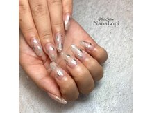 ナナロピ(NanaLopi)の雰囲気（シンプルから派手デザインまでお任せ下さい♪）