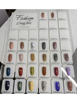 リカ(Rika)/ワンポイント　ワンカラー