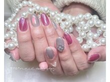 マグロ ネイルサロン/