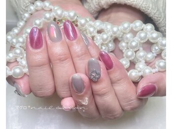 マグロ ネイルサロン/