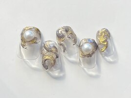 額縁ニュアンス