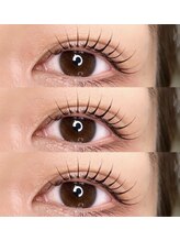 ミロバイキング 樟葉店(Milo by king)/フラットラッシュ120本