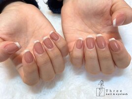 フレンチネイル