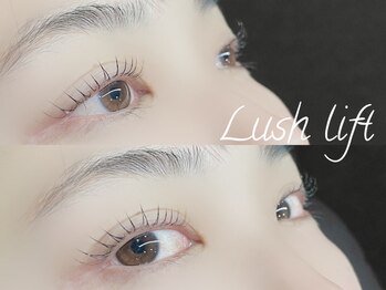 リスブラン/まつ毛パーマ